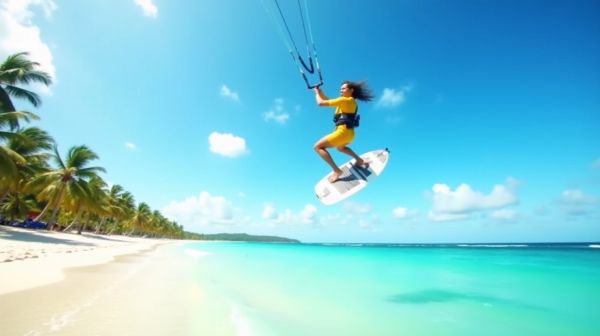 Comment bien choisir sa planche de kitesurf selon votre niveau
